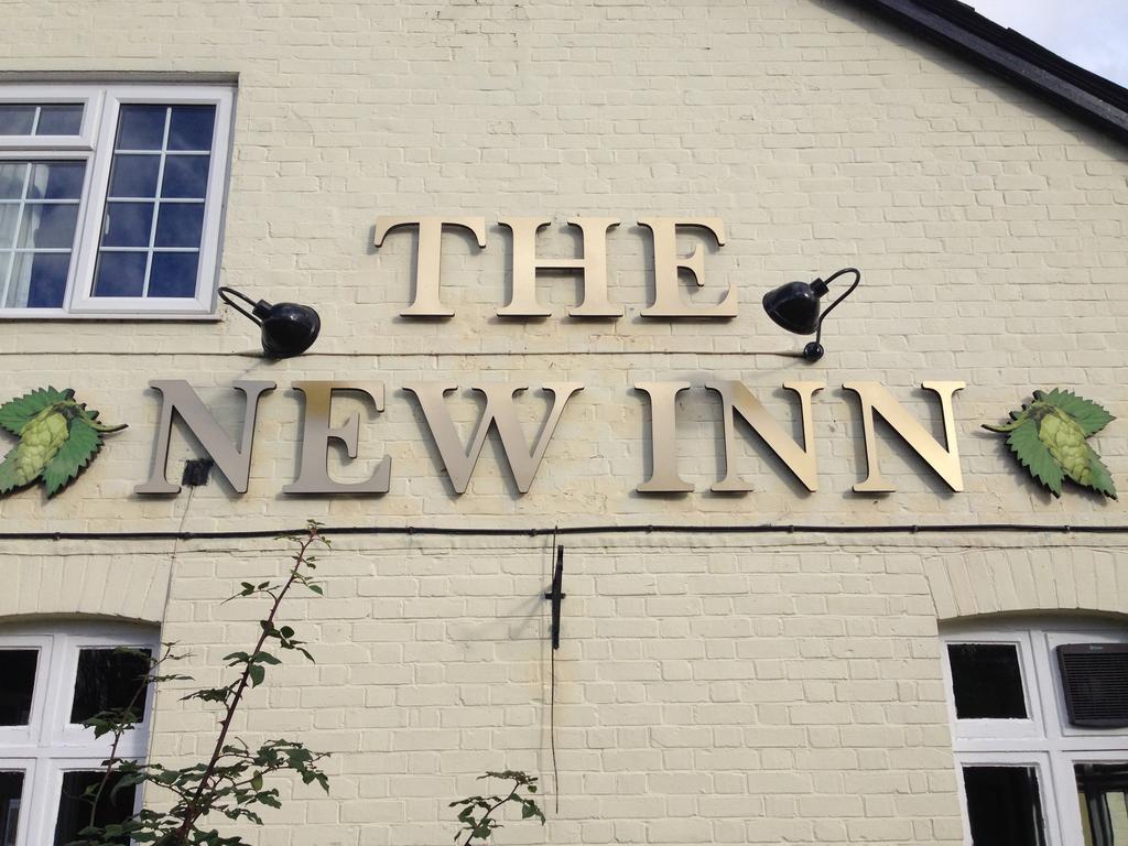 The New Inn Windsor Exterior photo